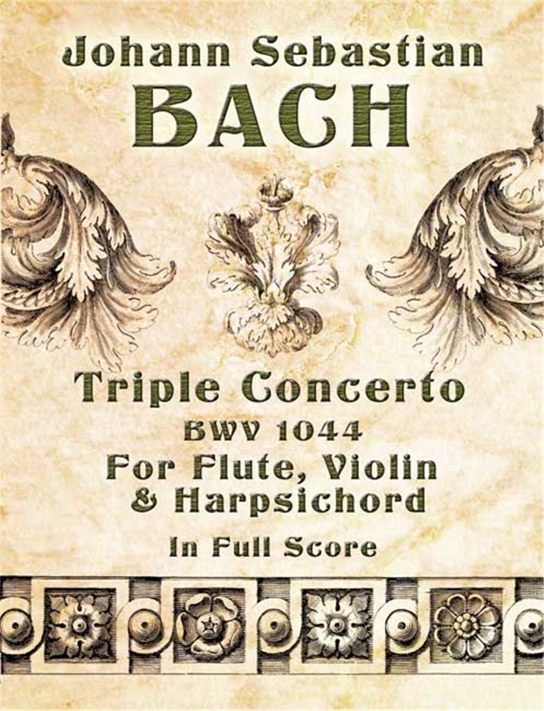 Triple Concerto Bwv1044